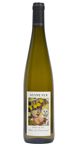Josmeyer Pinot Blanc Mise du Printemps 2025