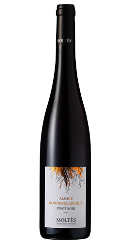 Moltès Pinot Noir Sonnenglaenzlé 2023