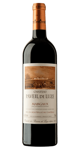 Château Paveil de Luze Cru Bourgeois Exceptionnel 2019