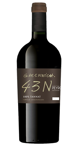 Château Peyros - Madiran Greenwich. 43N 2022