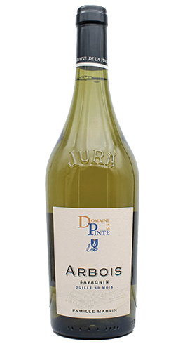 Domaine de la Pinte - Arbois Savagnin Ouillé 60 Mois 2018