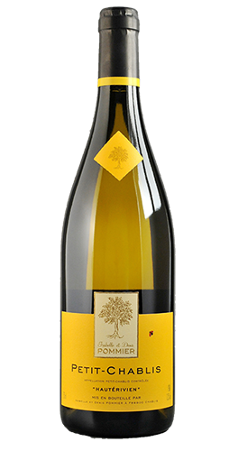 Pommier Petit Chablis Hautérivien 2023