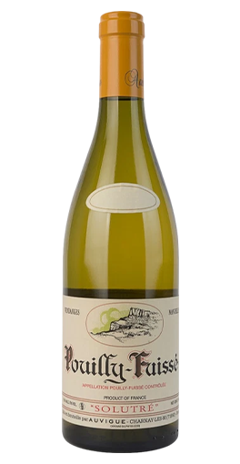 Domaine Auvigue Clos de Solutré 2022