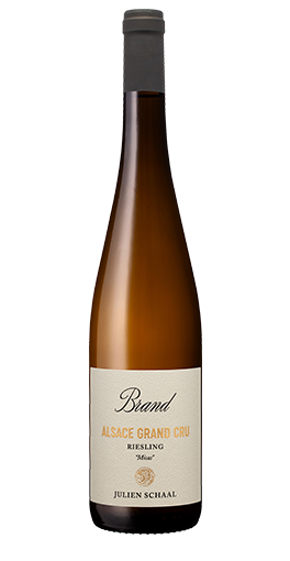 Julien et Sophie Schaal Riesling Micas Grand Cru Brand 2024
