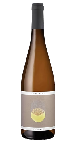 Julien et Sophie Schaal Pinot Gris 2024