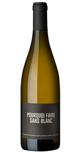 Sérol Pourquoi faire sans blanc 2025