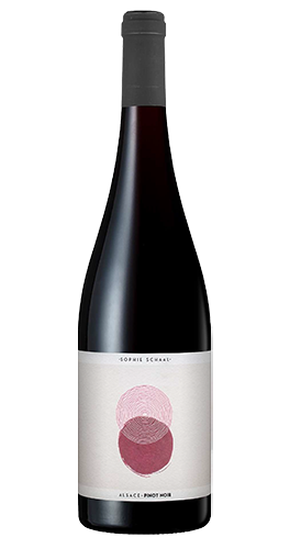Julien et Sophie Schaal Pinot Noir 2024