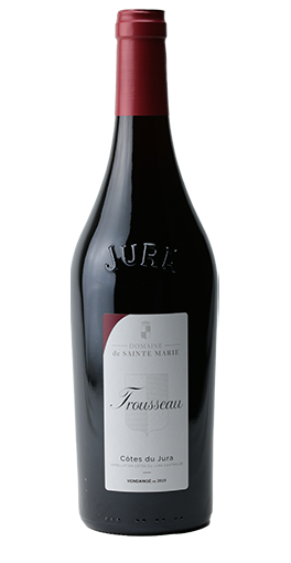 Domaine de Sainte Marie - Côtes du Jura Trousseau 2023