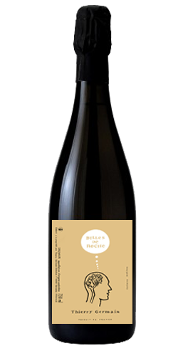 Thierry Germain - Saumur Brut Bulles de Roche 2022