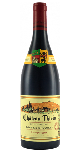 Thivin Les Sept Vignes 2024