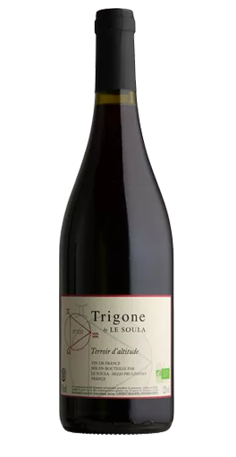 Le Soula - Trigone rouge N°23 by Le Soula