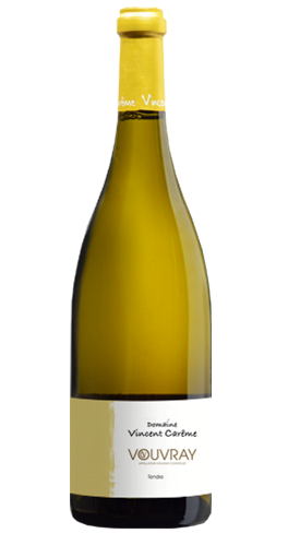 Vincent Carême demi sec Tendre 2022