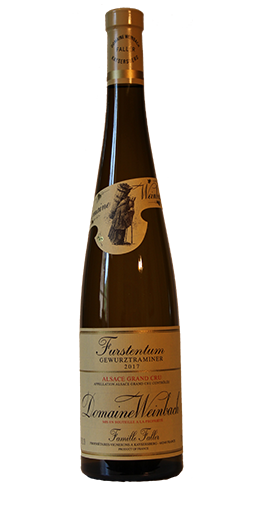 Weinbach Gewurztraminer Grand Cru Furstentum 2024