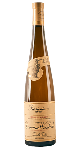 Weinbach Pinots Grand Cru Furstentum 2023