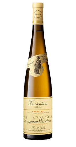 Weinbach Riesling Grand Cru Furstentum 2024