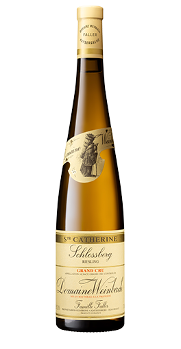 Weinbach Riesling Grand Cru Schlossberg Cuvée Sainte Catherine 2024