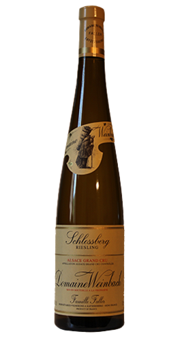 Weinbach Grand Cru Riesling Schlossberg 2023