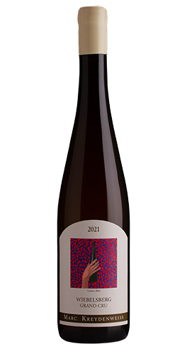 Kreydenweiss Alsace Riesling Grand Cru Wiebelsberg 2021