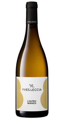 Yves Leccia - IGP Ile de Beauté Altru Biancu 2023