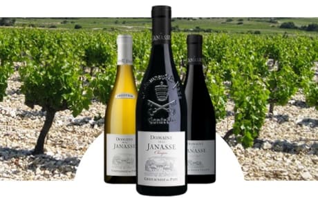 Domaine de la Janasse