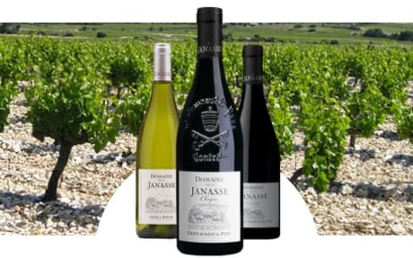 Domaine de la Janasse