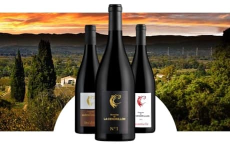 Domaine de la Cendrillon