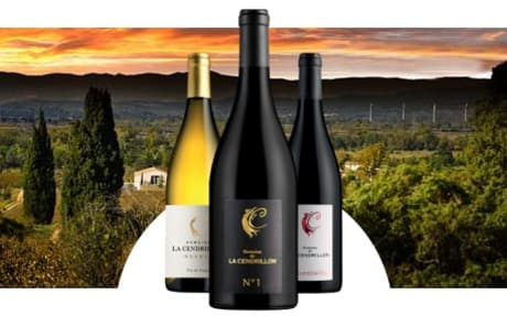 Domaine de la Cendrillon