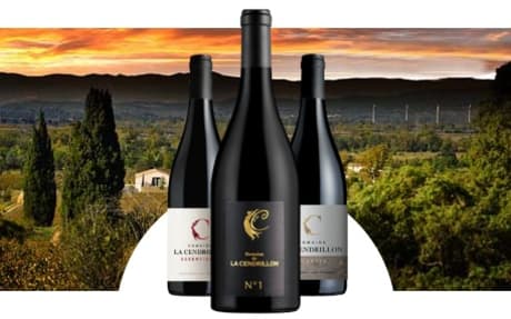 Domaine de la Cendrillon