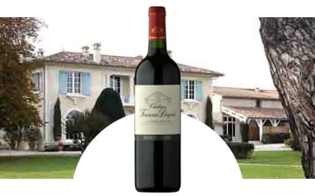 Château Fourcas-Dupré