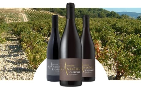 Domaine Saint Andéol