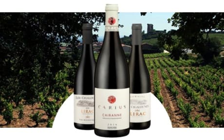 Grandes Serres Achat Vins Grandes Serres Au Meilleur Prix