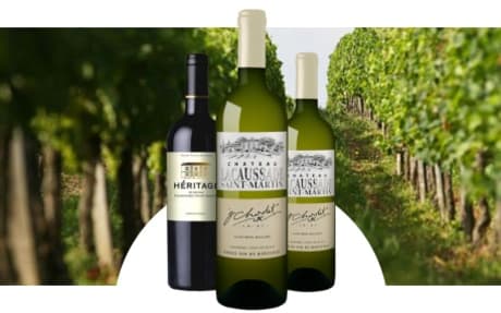 Château Lacaussade Saint-Martin