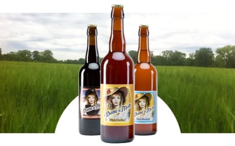 La Dame de Malt