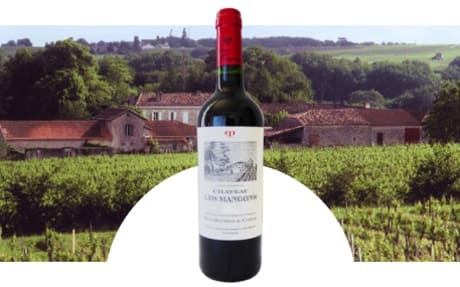 Château Les Mangons