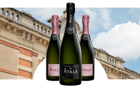 Champagne Ayala