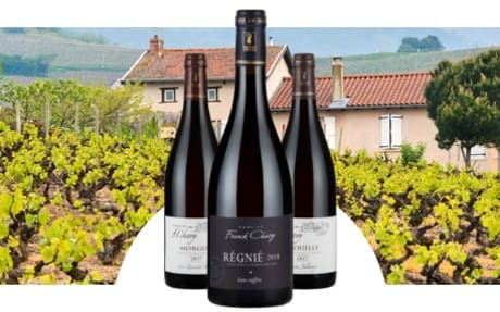 Domaine Franck Chavy