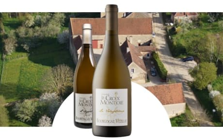 Domaine La Croix Montjoie