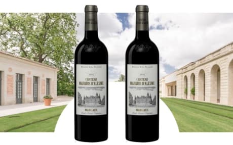 Château Marquis d'Alesme