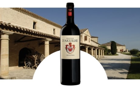 Château d'Aiguilhe