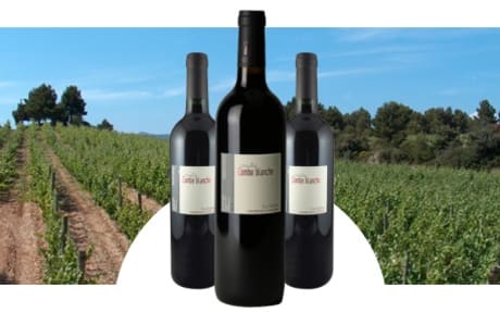 Domaine Combe Blanche