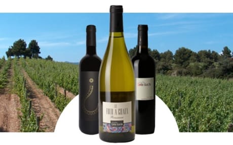 Domaine Combe Blanche
