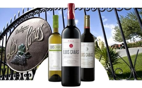 Bodega Luis Canas
