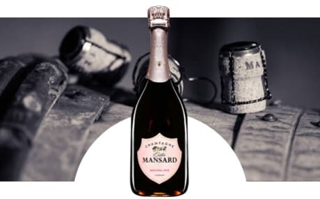 Champagne Gilles Mansard