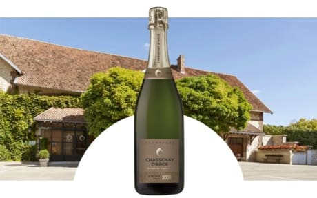 Champagne Chassenay d'Arce