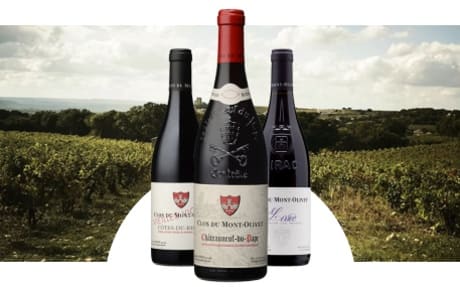 Clos du Mont-Olivet