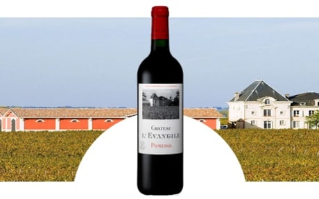 Château L'Evangile