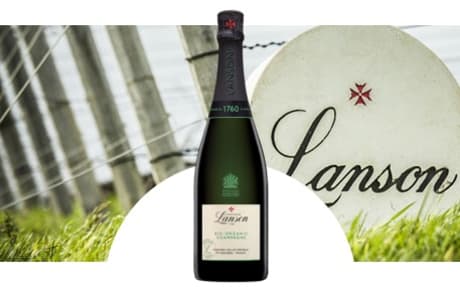 Champagne Lanson