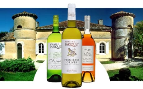 Domaine Tariquet