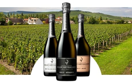 Champagne Billecart-Salmon