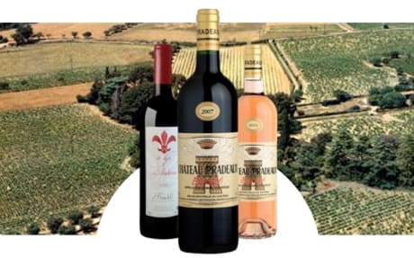 Château Pradeaux